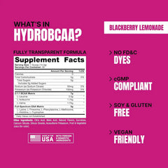 ProSupps Hydro BCAA