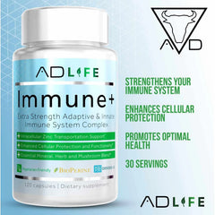 Project AD Immune+