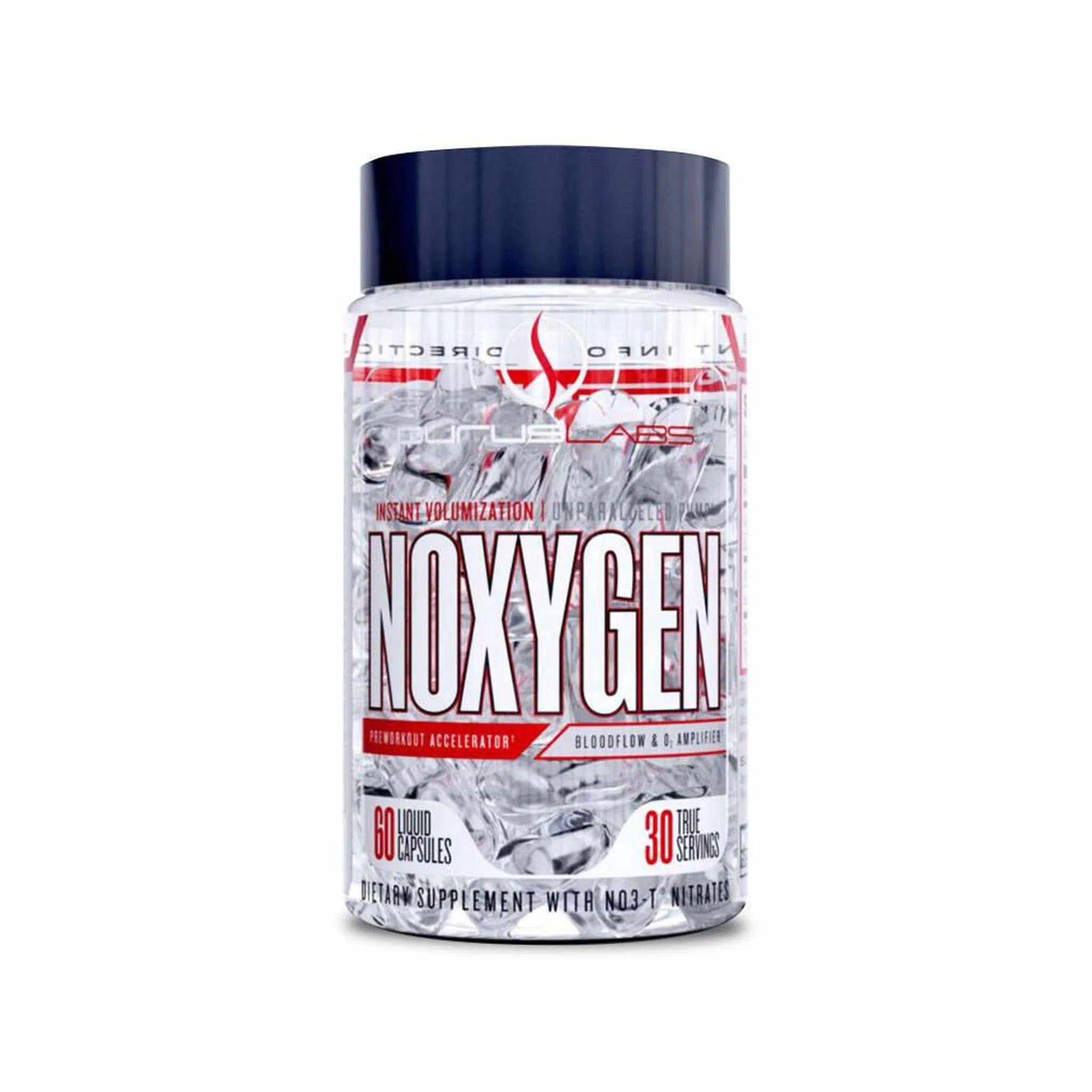 Purus Labs Noxygen Liquicaps