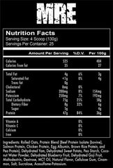 REDCON1 MRE Mass Gainer