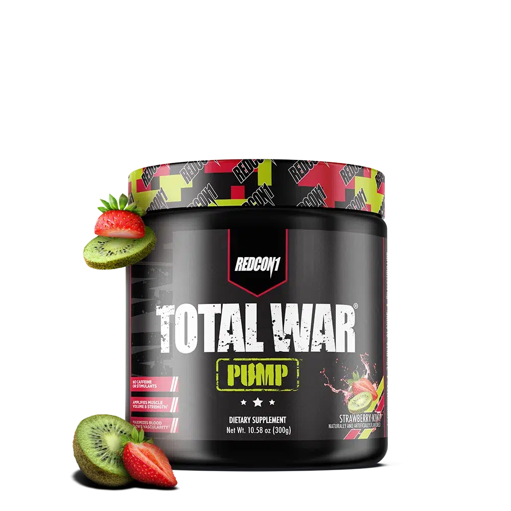 REDCON1 Total War® Pump Pre-Workout