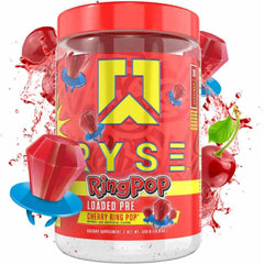 RYSE Loaded Pre-Workout