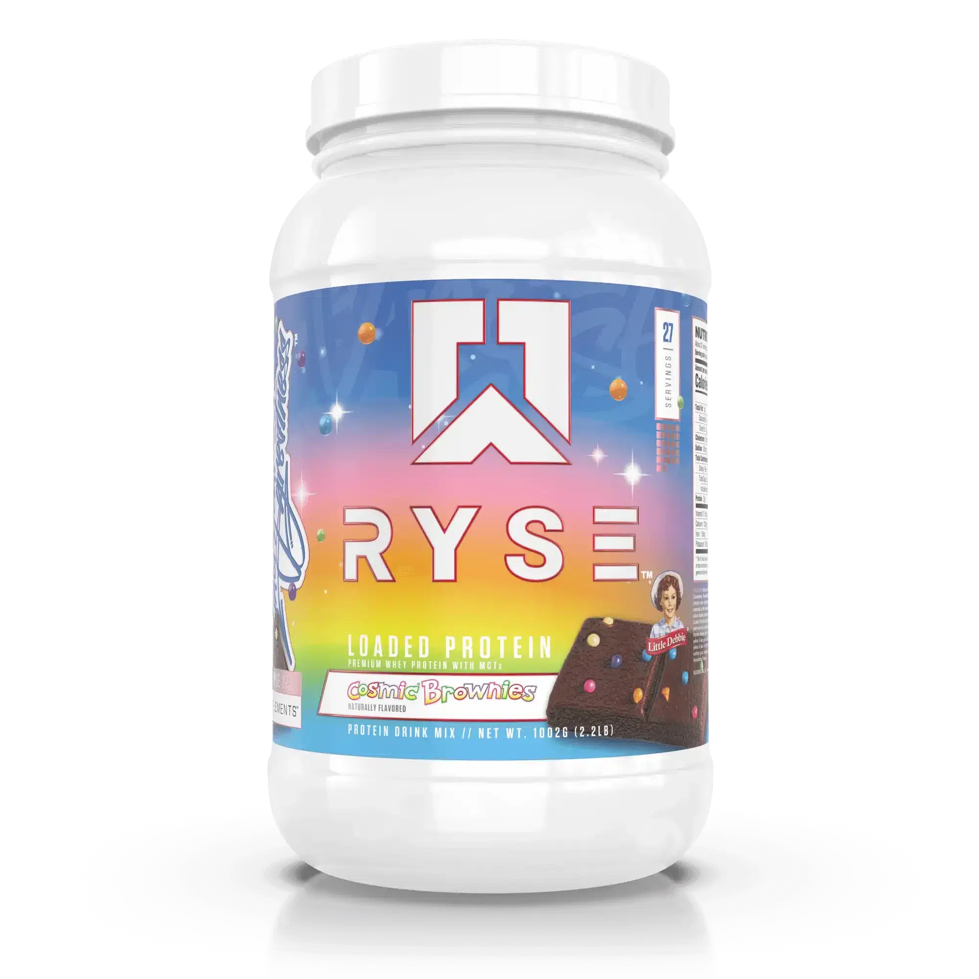 RYSE Loaded Protein