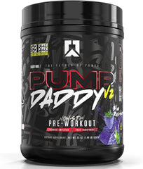 RYSE Pump Daddy V2 Pre-Workout