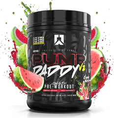 RYSE Pump Daddy V2 Pre-Workout