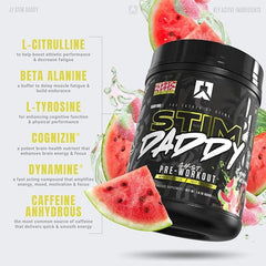 RYSE Stim Daddy - Candy Watermelon