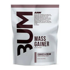 Raw Mass Gainer