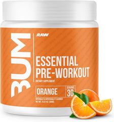 Raw Nutrition CBUM Essential Pre-Workout