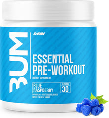 Raw Nutrition CBUM Essential Pre-Workout