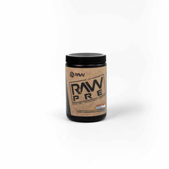 Raw Nutrition Pre-Workout