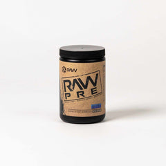 Raw Nutrition Pre-Workout