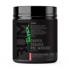 Raw Nutrition Thuper Thavage Pre-Workout