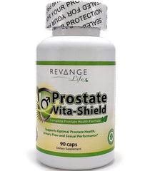 Revange Nutrition Life Prostate Vita-Shield