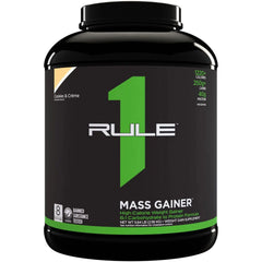 Rule One Mass Gainer - 8 Servings