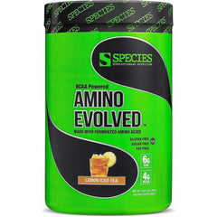 Species Nutrition Amino Evolved