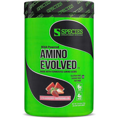 Species Nutrition Amino Evolved