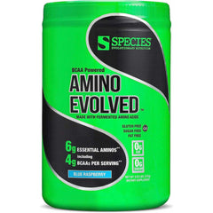 Species Nutrition Amino Evolved