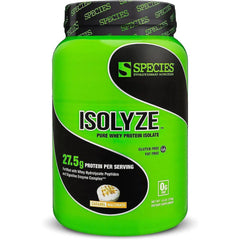 Species Nutrition Isolyze - 1.5 lb