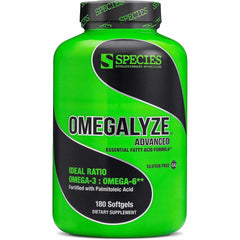 Species Nutrition Omegalyze Advanced - 180 Capsules