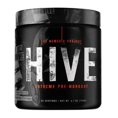 The Nemesis Project Hive Pre-Workout