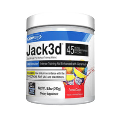 USP Labs Jack3d