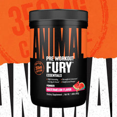 Universal Nutrition Animal Fury - Pre-Workout