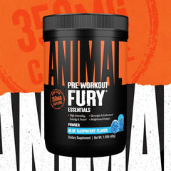 Universal Nutrition Animal Fury - Pre-Workout