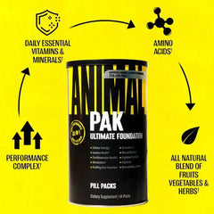 Universal Nutrition Animal Pak - 30 Packs