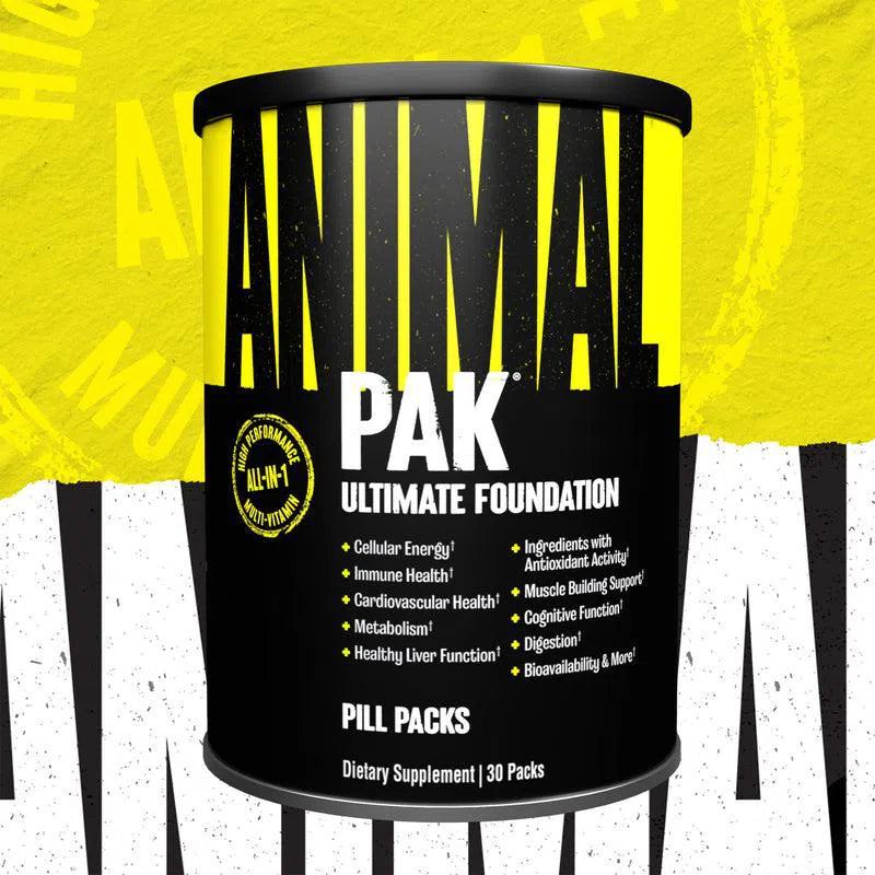 Universal Nutrition Animal Pak - 30 Packs