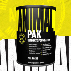 Universal Nutrition Animal Pak - 30 Packs