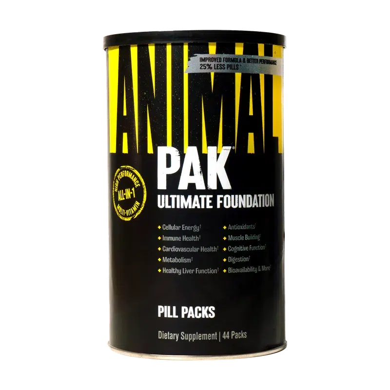 Universal Nutrition Animal Pak - 44 Packs