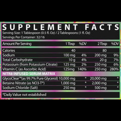 Inspired Nutraceuticals FSU: Serum Non-Stim Pre-Workout