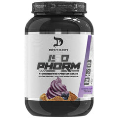 Dragon Pharma ISOPHORM® - Whey Protein Isolate - Ultimate Sport Nutrition