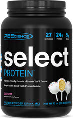 PEScience SELECT Whey + Casein Protein - 27 Servings