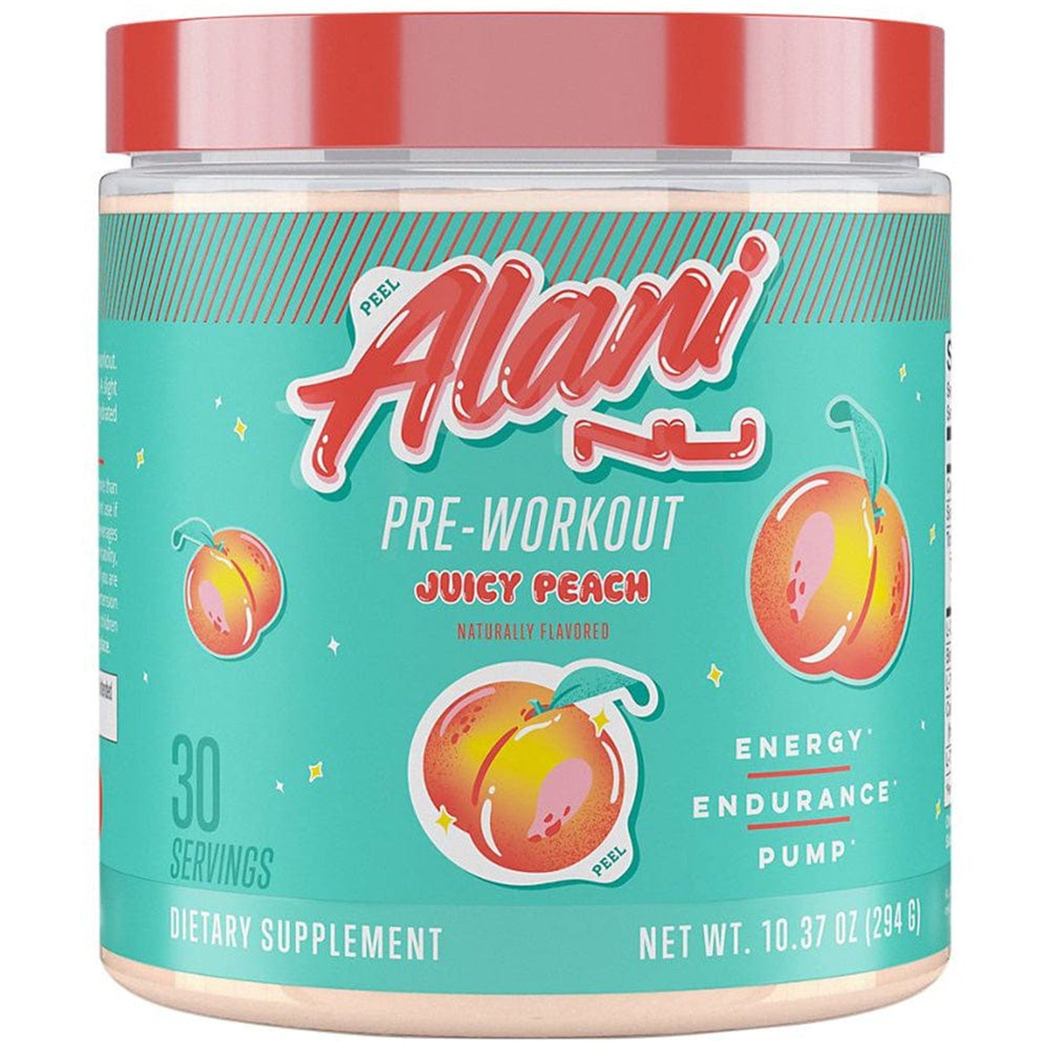 Alani Nu PreWorkout Ultimate Sport Nutrition