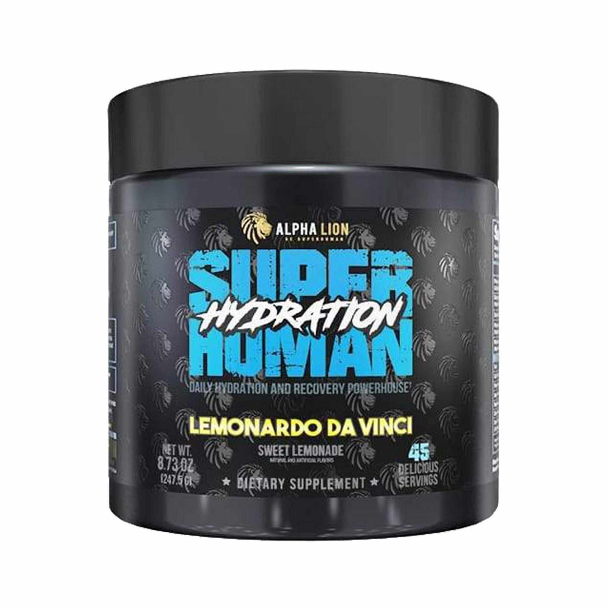 Alpha Lion SuperHuman® Hydration - Ultimate Sport Nutrition