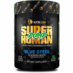 Alpha Lion SuperHuman® Pump - Ultimate Sport Nutrition