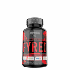 Axe & Sledge Fyred Extreme Fat Burner