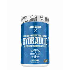 Axe & Sledge Hydraulic Pre-Workout - Ultimate Sport Nutrition