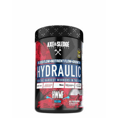 Axe & Sledge Hydraulic Pre-Workout - Ultimate Sport Nutrition