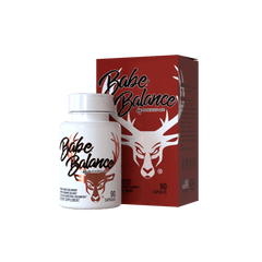 Bucked Up Babe Balance - 90 Capsules