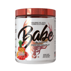 Bucked Up Babe Pre-Workout - Ultimate Sport Nutrition