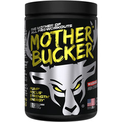 Bucked Up Mother Bucker Pre-Workout - Ultimate Sport Nutrition