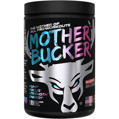 Bucked Up Mother Bucker Pre-Workout - Ultimate Sport Nutrition