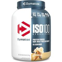 Dymatize ISO100 - 3 lb - Ultimate Sport Nutrition