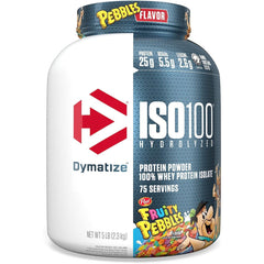 Dymatize ISO100 - 3 lb - Ultimate Sport Nutrition