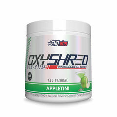 EHPlabs Non-Stim Oxyshred - Ultimate Sport Nutrition