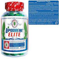 Hi-Tech Lipodrene® Elite w/ Ephedra