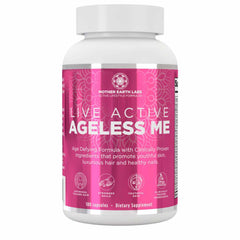 Mother Earth Labs Live Active - Ageless ME