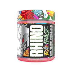 Muscle Sport Rhino Rampage™ - High Stim - Ultimate Sport Nutrition
